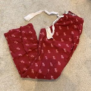 Abercrombie pj pants sz S